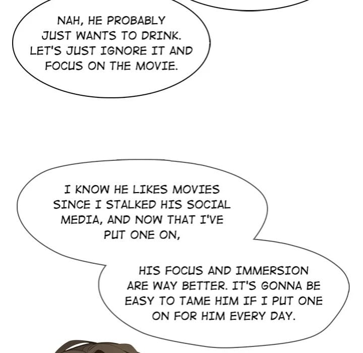 Love Me, or Else (Uncensored), chapter 9, page 84 of 117