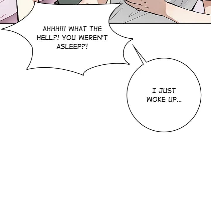 Love Me, or Else (Uncensored), chapter 9, page 91 of 117