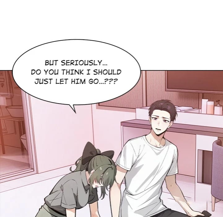 Love Me, or Else (Uncensored), chapter 9, page 92 of 117