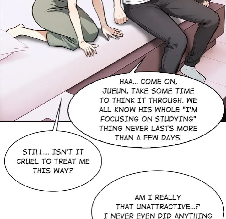 Love Me, or Else (Uncensored), chapter 9, page 93 of 117