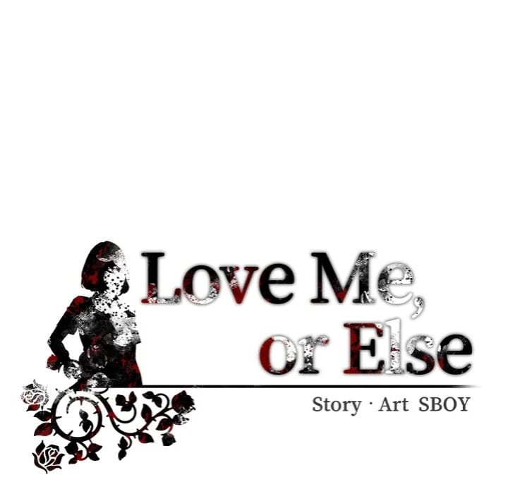 Love Me, or Else (Uncensored), chapter 9, page 116 of 117