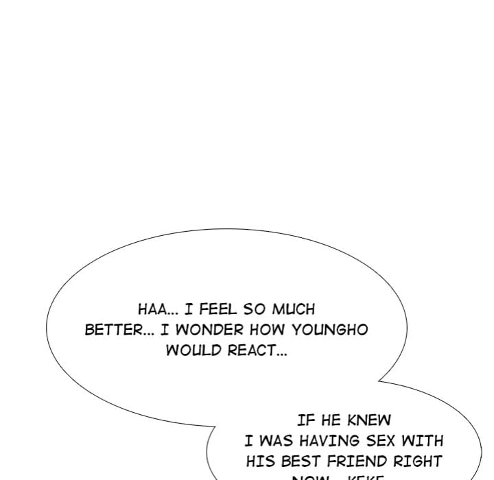 Love Me, or Else (Uncensored), chapter 10, page 110 of 134