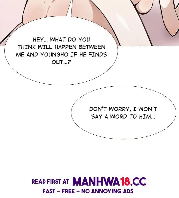 Love Me, or Else (Uncensored), chapter 10, page 112 of 134