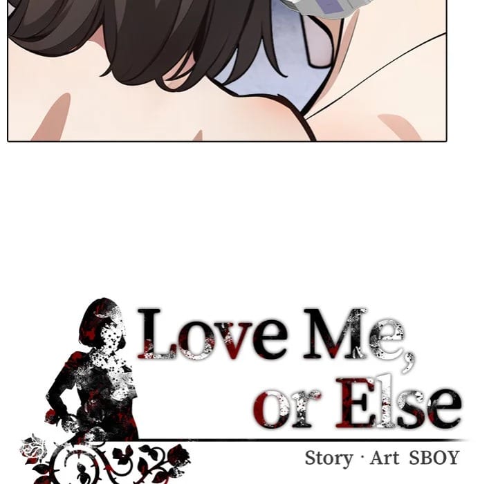 Love Me, or Else (Uncensored), chapter 10, page 133 of 134