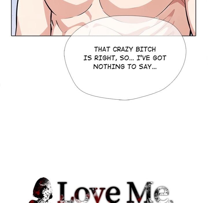 Love Me, or Else (Uncensored), chapter 12, page 128 of 129