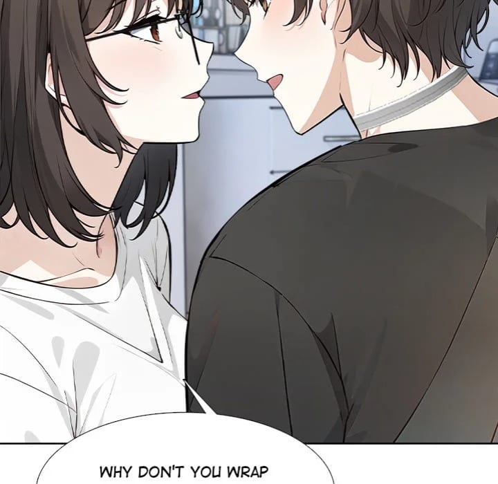 Love Me, or Else (Uncensored), chapter 13, page 134 of 138