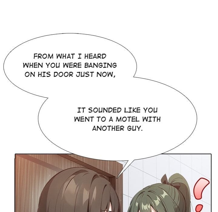 Love Me, or Else (Uncensored), chapter 15, page 19 of 143
