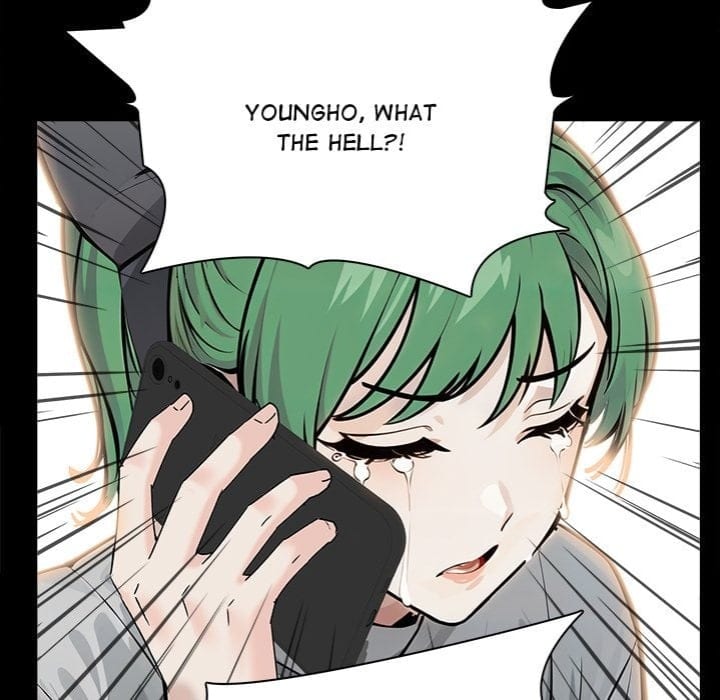 Love Me, or Else (Uncensored), chapter 15, page 85 of 143