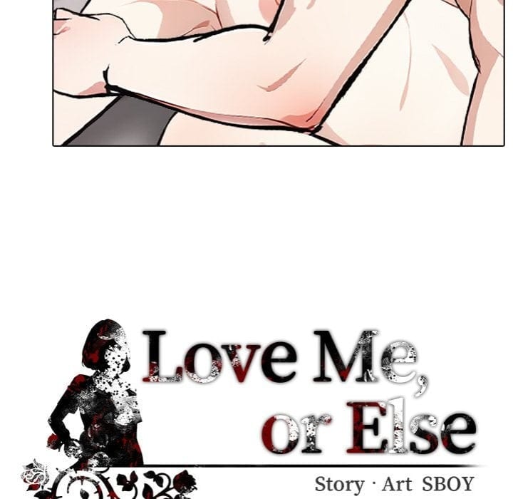 Love Me, or Else (Uncensored), chapter 17, page 140 of 141
