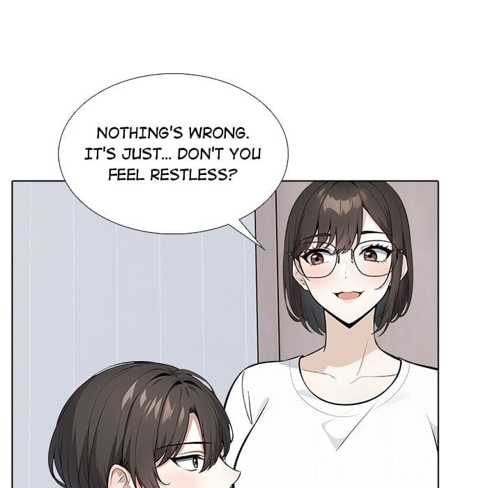 Love Me, or Else (Uncensored), chapter 18, page 107 of 137