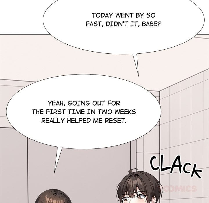 Love Me, or Else (Uncensored), chapter 19, page 129 of 152