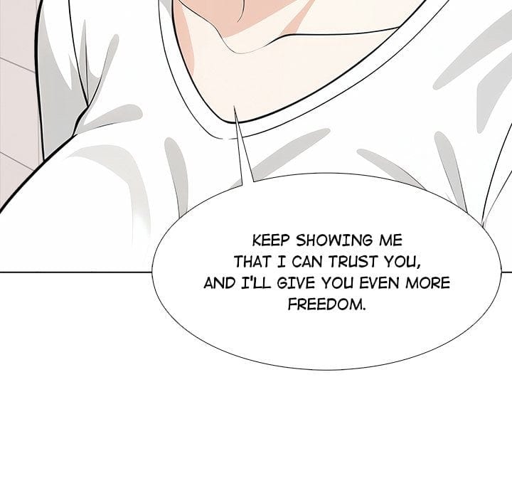 Love Me, or Else (Uncensored), chapter 19, page 134 of 152