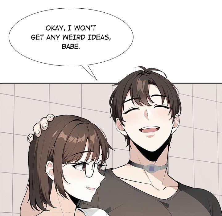 Love Me, or Else (Uncensored), chapter 19, page 135 of 152