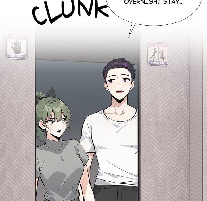 Love Me, or Else (Uncensored), chapter 19, page 140 of 152