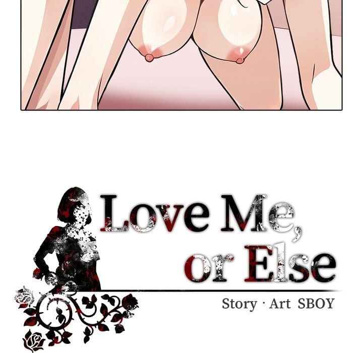 Love Me, or Else (Uncensored), chapter 20, page 138 of 139