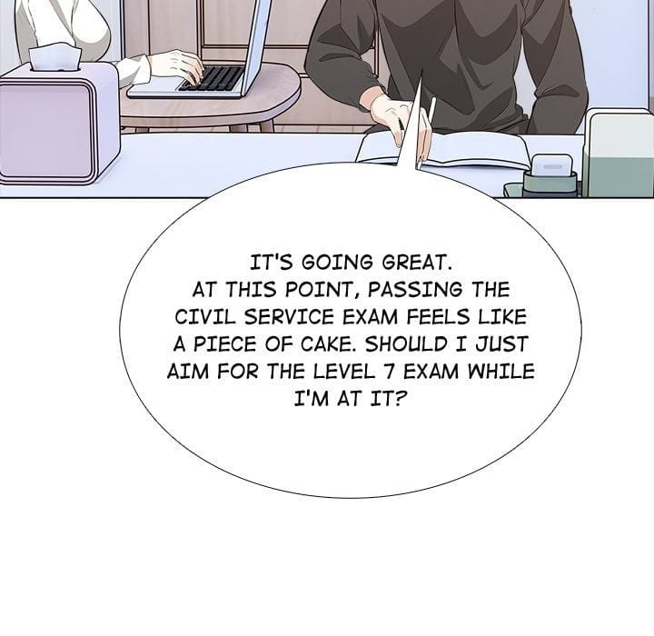 Love Me, or Else (Uncensored), chapter 21, page 111 of 148