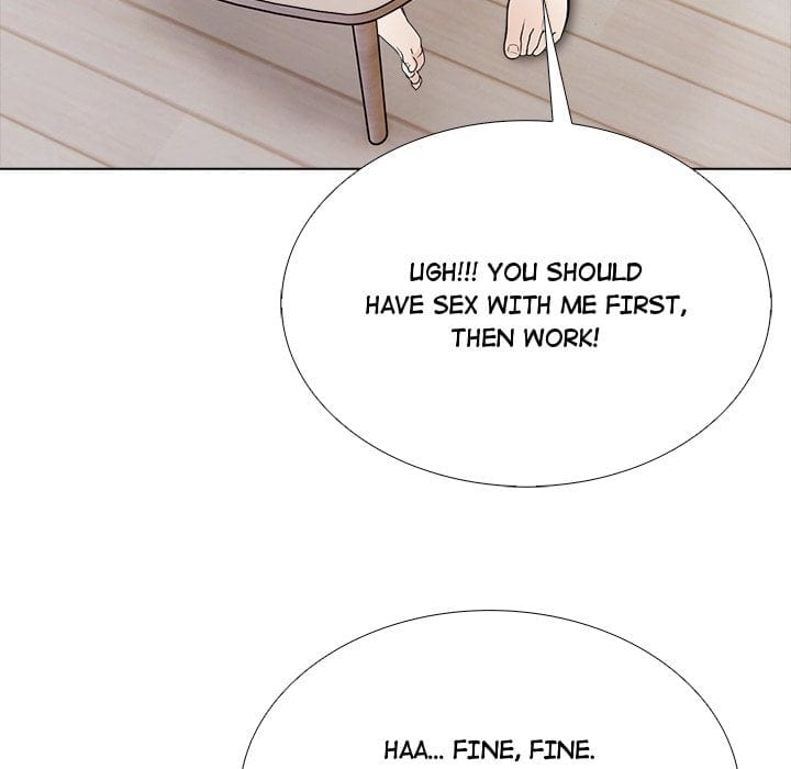 Love Me, or Else (Uncensored), chapter 21, page 131 of 148