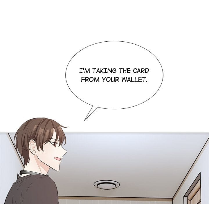 Love Me, or Else (Uncensored), chapter 21, page 134 of 148