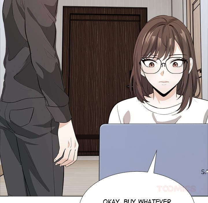 Love Me, or Else (Uncensored), chapter 21, page 135 of 148