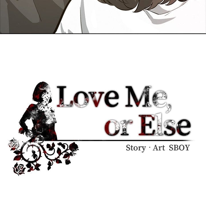 Love Me, or Else (Uncensored), chapter 22, page 127 of 128