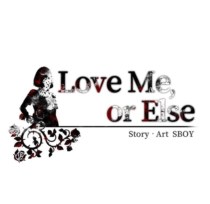 Love Me, or Else (Uncensored), chapter 23, page 134 of 135