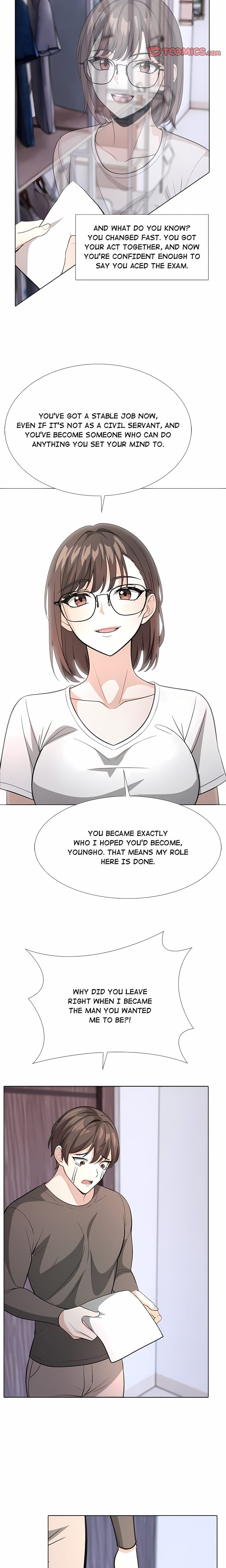 Love Me, or Else (Uncensored), chapter 25, page 5 of 22