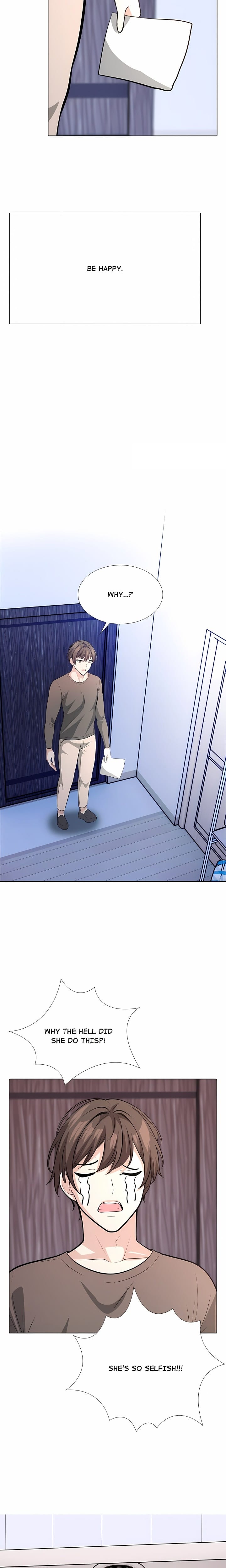 Love Me, or Else (Uncensored), chapter 25, page 6 of 22