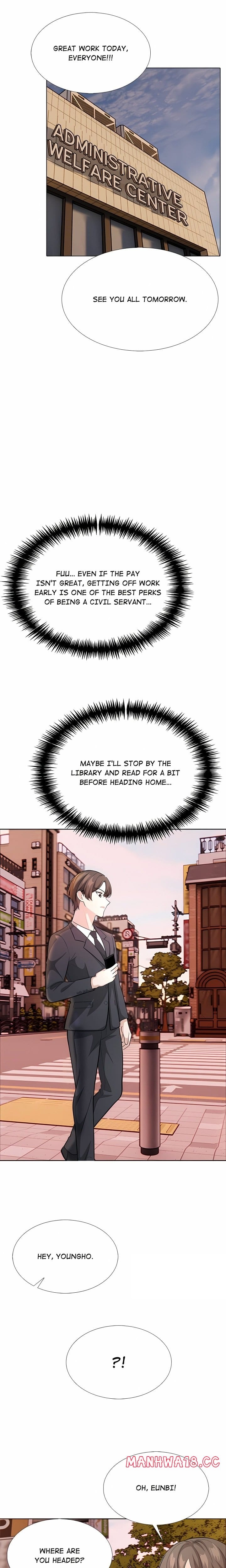 Love Me, or Else (Uncensored), chapter 25, page 8 of 22