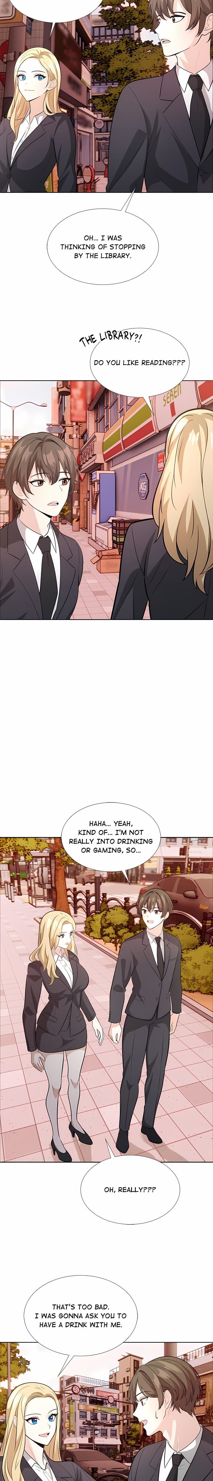 Love Me, or Else (Uncensored), chapter 25, page 9 of 22
