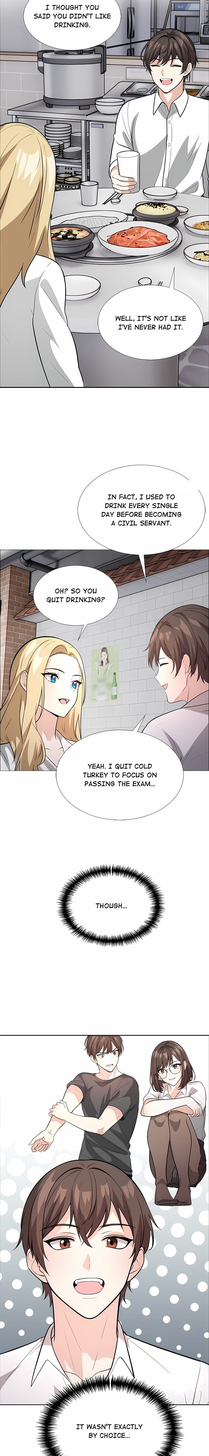Love Me, or Else (Uncensored), chapter 25, page 11 of 22