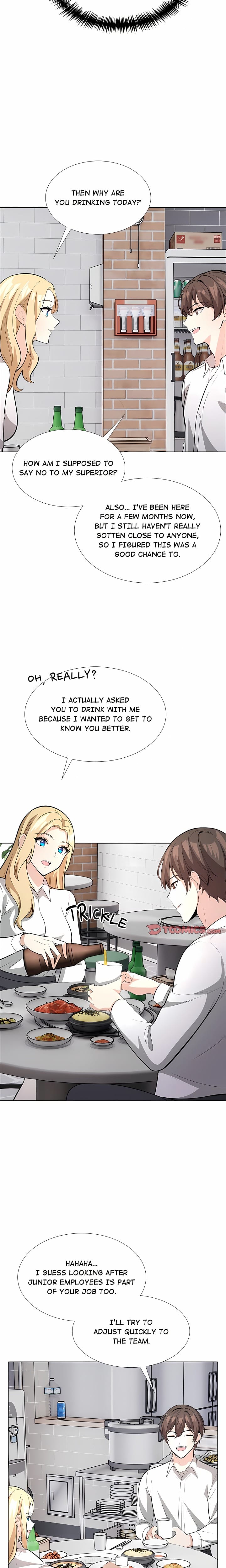 Love Me, or Else (Uncensored), chapter 25, page 12 of 22