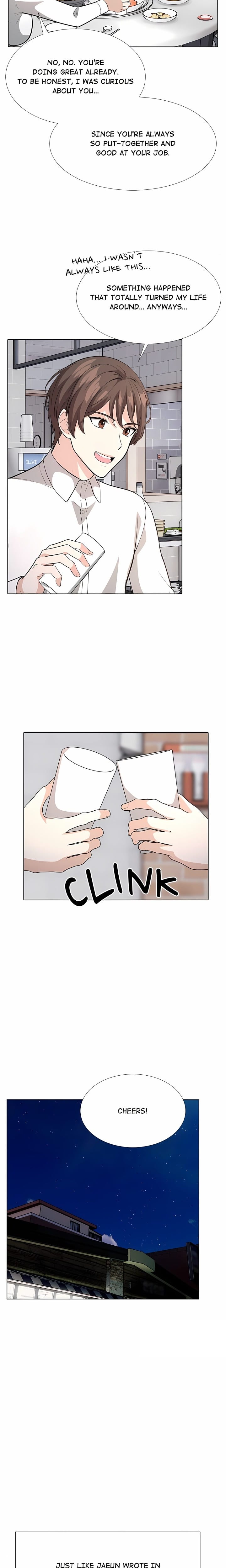 Love Me, or Else (Uncensored), chapter 25, page 13 of 22