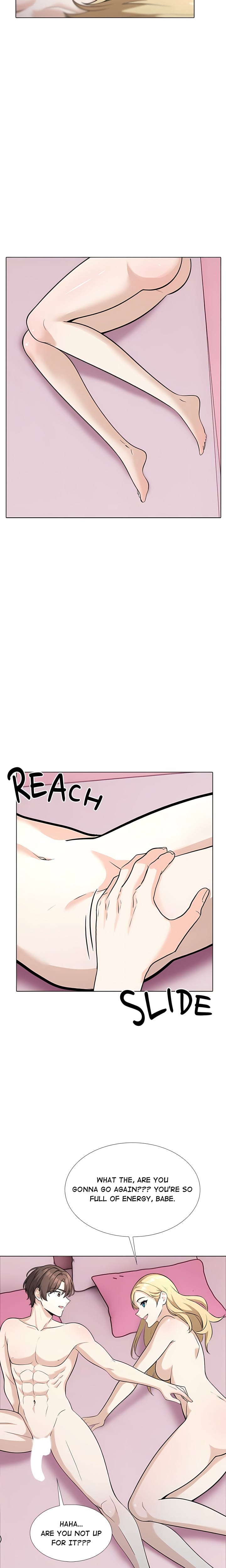 Love Me, or Else (Uncensored), chapter 25, page 20 of 22