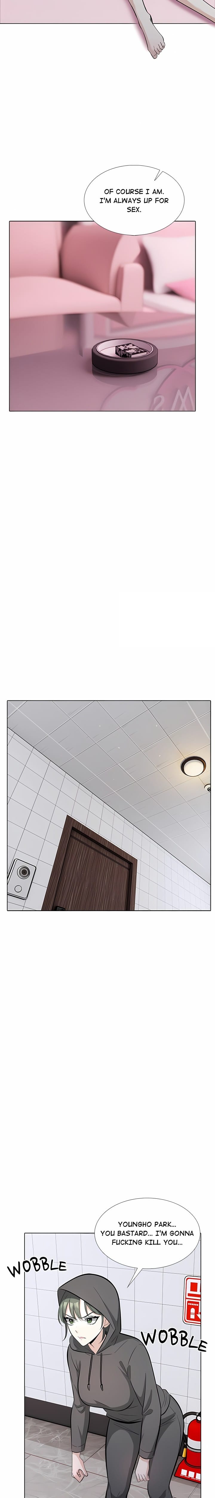 Love Me, or Else (Uncensored), chapter 25, page 21 of 22