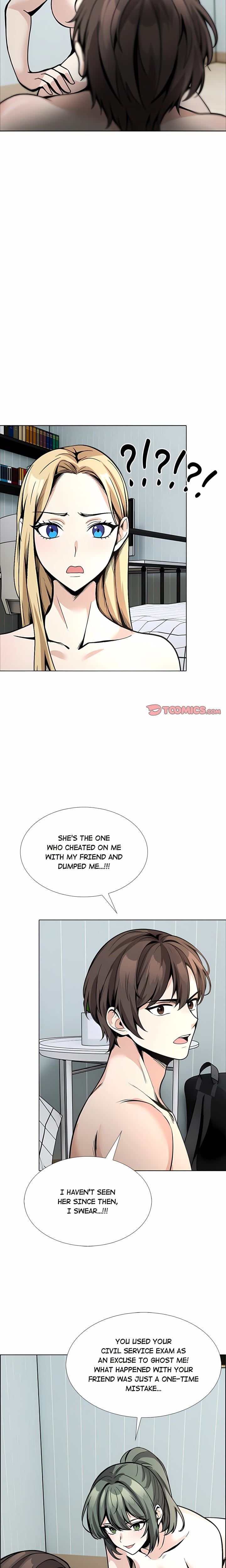 Love Me, or Else (Uncensored), chapter 27, page 5 of 20