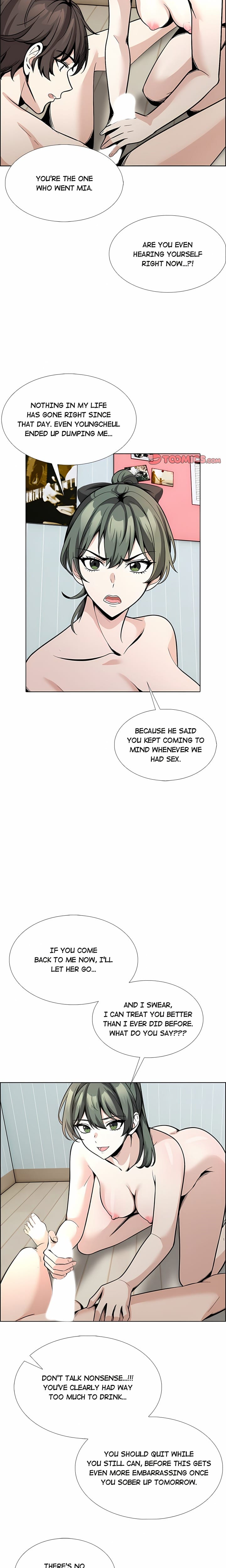 Love Me, or Else (Uncensored), chapter 27, page 6 of 20