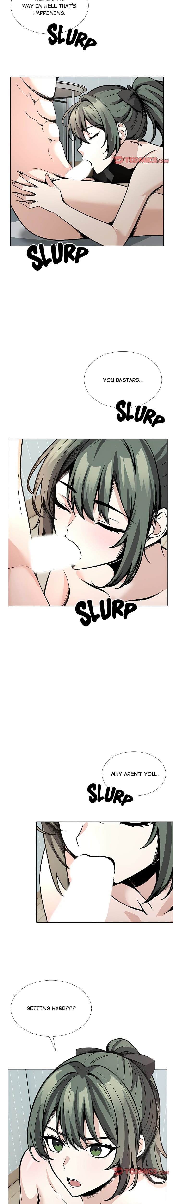 Love Me, or Else (Uncensored), chapter 27, page 7 of 20