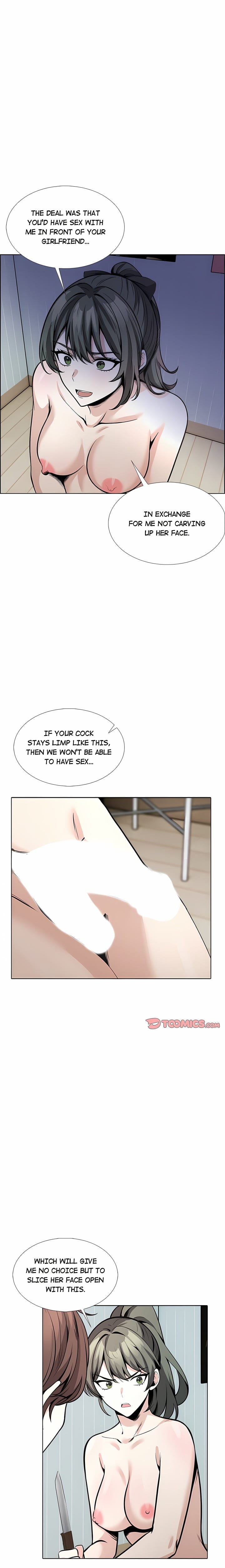 Love Me, or Else (Uncensored), chapter 27, page 9 of 20
