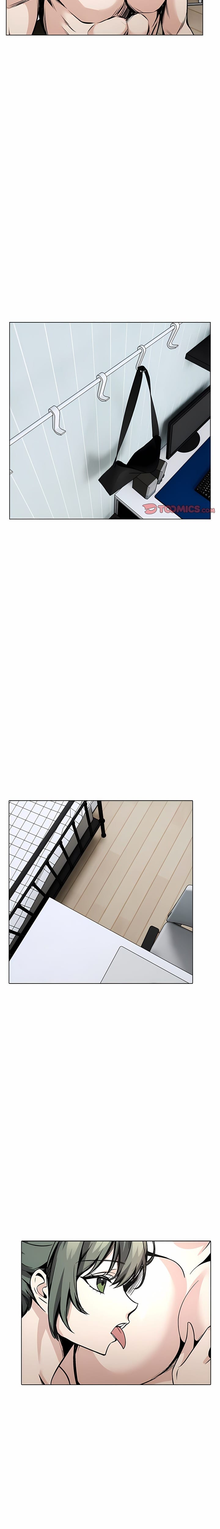 Love Me, or Else (Uncensored), chapter 27, page 11 of 20