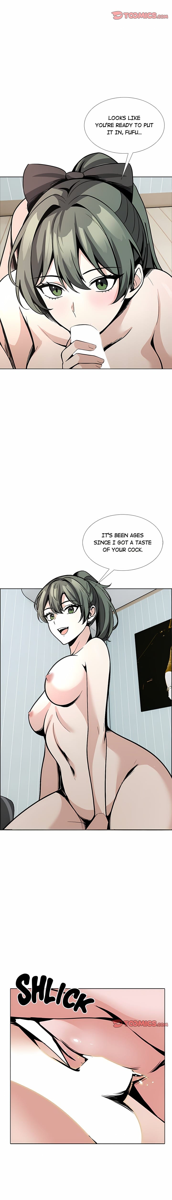 Love Me, or Else (Uncensored), chapter 27, page 13 of 20