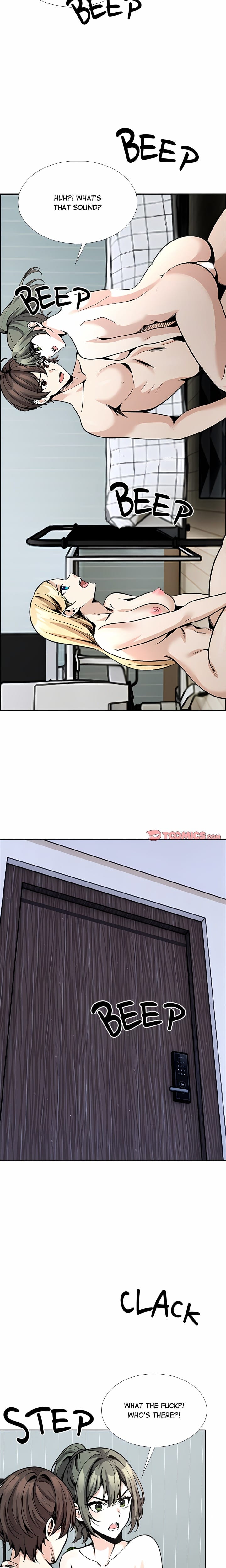 Love Me, or Else (Uncensored), chapter 27, page 15 of 20