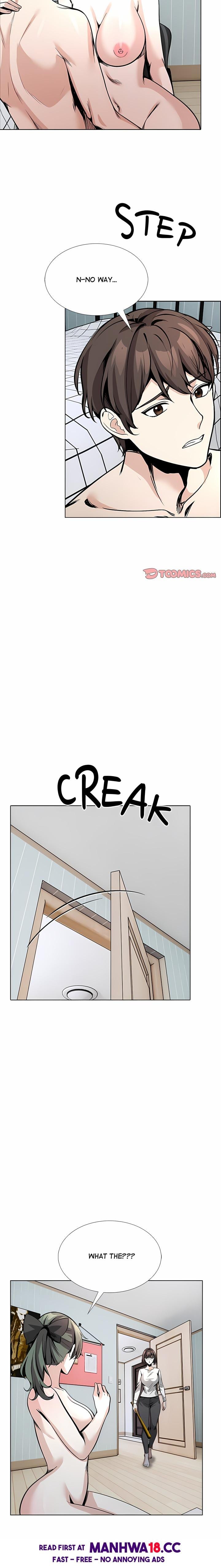 Love Me, or Else (Uncensored), chapter 27, page 16 of 20