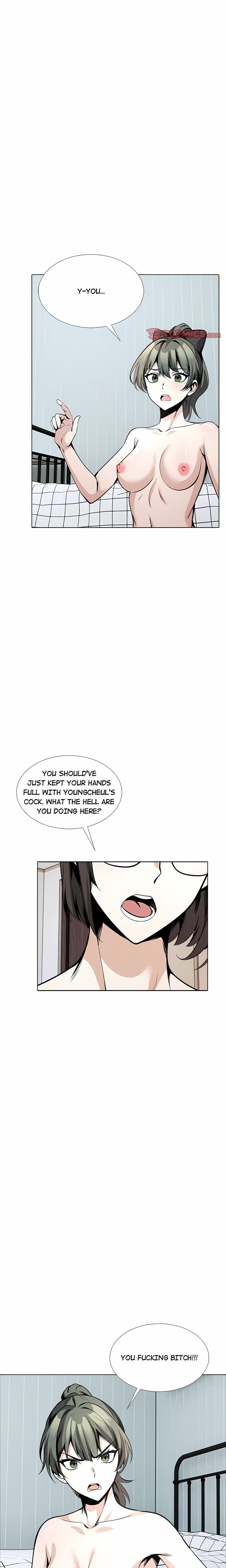 Love Me, or Else (Uncensored), chapter 27, page 17 of 20