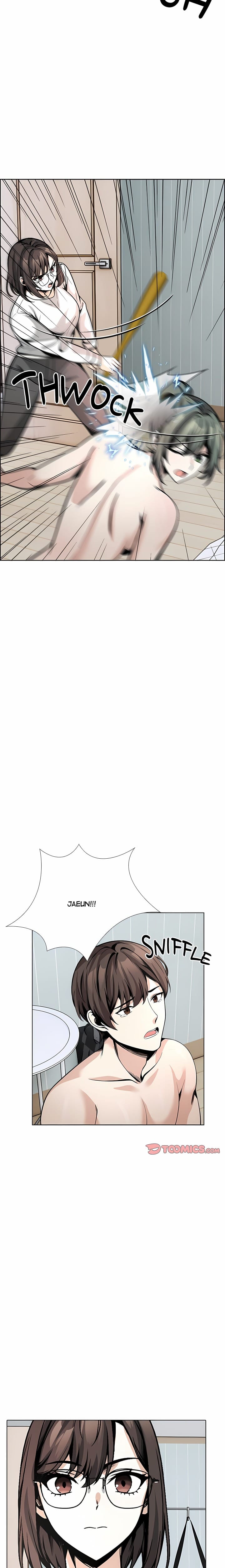 Love Me, or Else (Uncensored), chapter 27, page 19 of 20