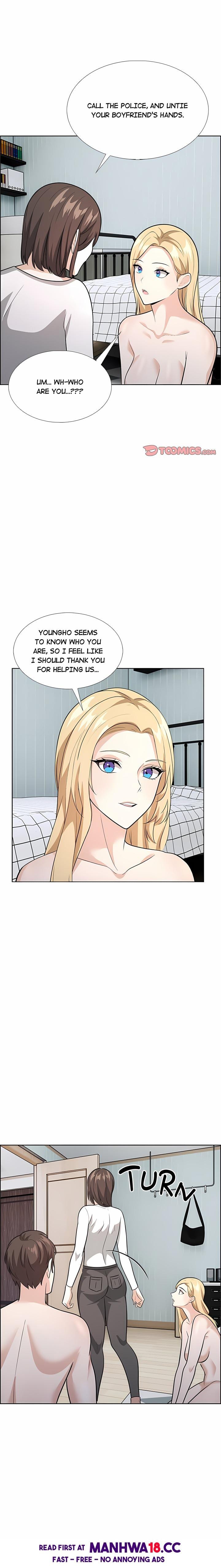 Love Me, or Else (Uncensored), chapter 28, page 6 of 20