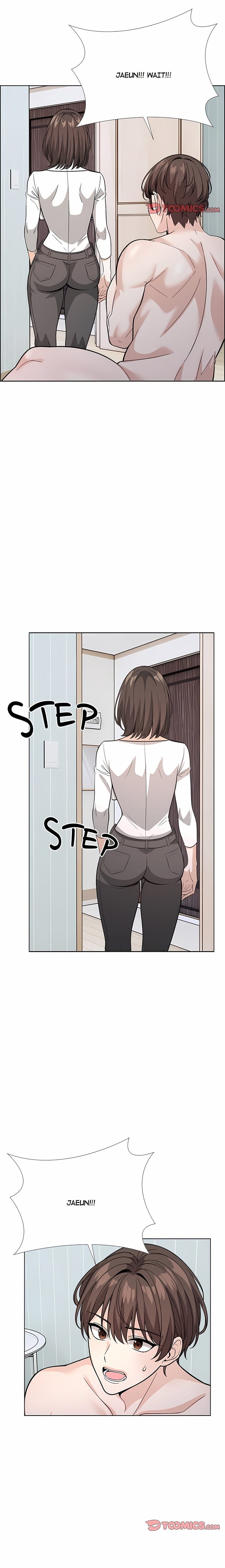 Love Me, or Else (Uncensored), chapter 28, page 7 of 20