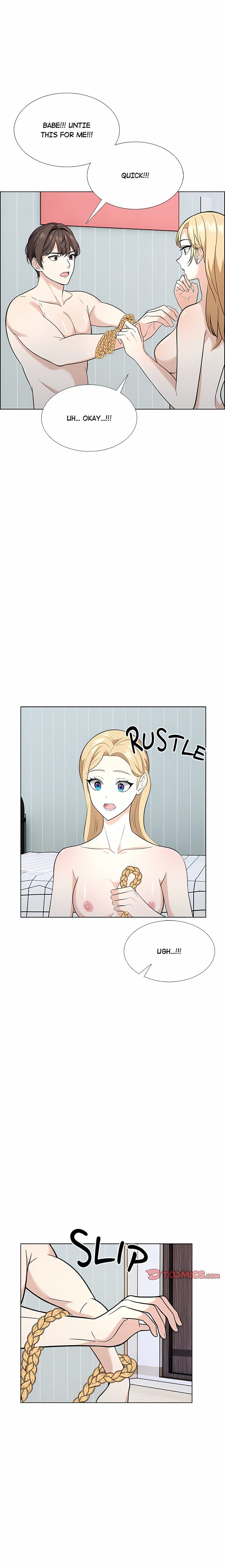 Love Me, or Else (Uncensored), chapter 28, page 8 of 20