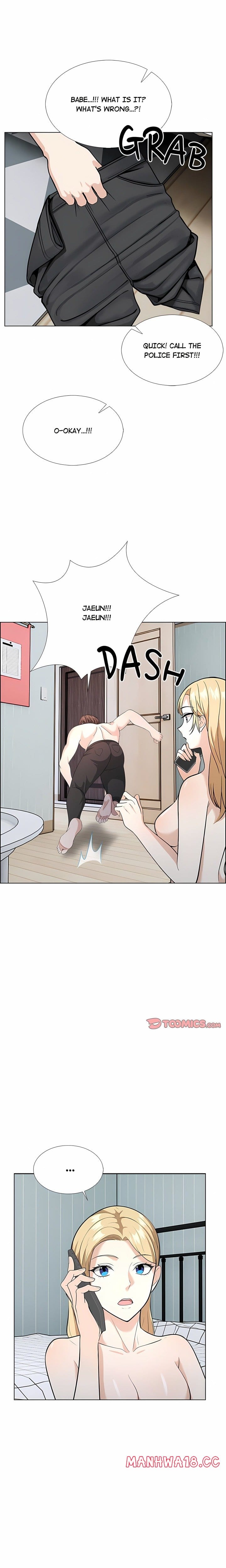 Love Me, or Else (Uncensored), chapter 28, page 9 of 20