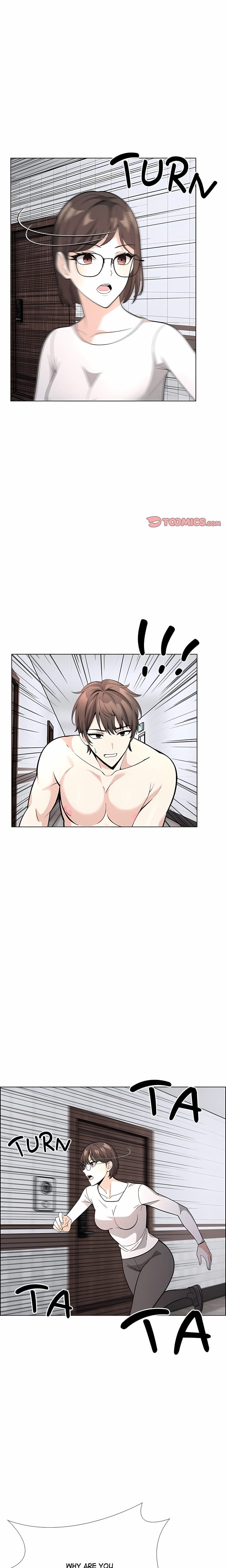Love Me, or Else (Uncensored), chapter 28, page 11 of 20
