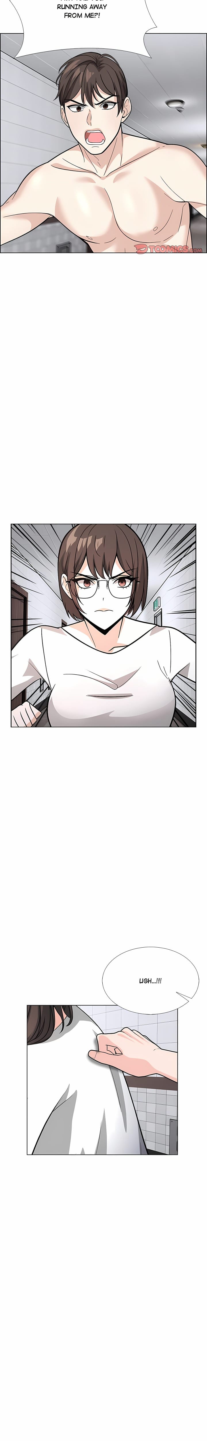 Love Me, or Else (Uncensored), chapter 28, page 12 of 20